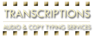 Freelance Transcriptions